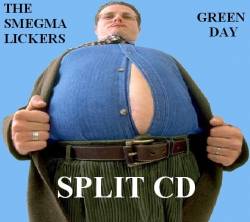 Split with Green Day